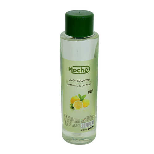 Limon Kolonyası 80 Derece Pet Şişe 400 ML - 1