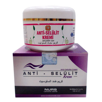 Anti Selülit Kremi 100 ML - 2
