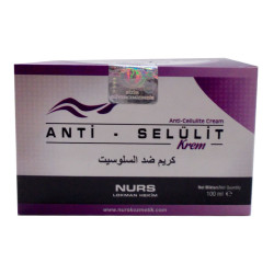 Anti Selülit Kremi 100 ML - 3