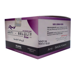 Anti Selülit Kremi 100 ML - 4