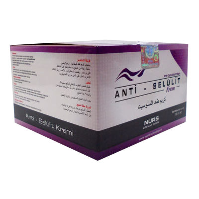 Anti Selülit Kremi 100 ML - 5