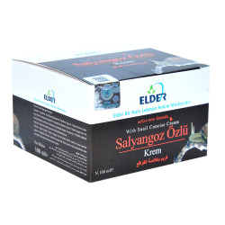 Elder Salyangoz Özlü Krem 100 ML - 3