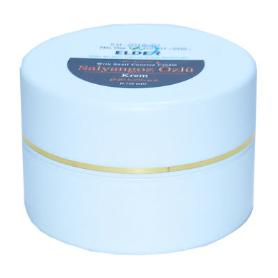 Elder Salyangoz Özlü Krem 100 ML - 4