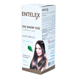 Entelex Saç Bakım Yağı 150 ML (1)