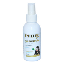 Entelex Saç Bakım Yağı 150 ML - 5