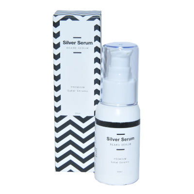 Silver Sakal Serumu 50ML - 4