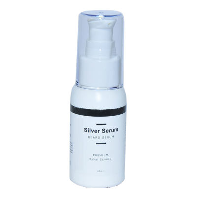 Silver Sakal Serumu 50ML - 5
