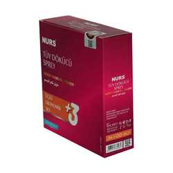 Tüy Dökücü Sprey 100 ML X 3 (Üçlü Ekonomik Set) - 4