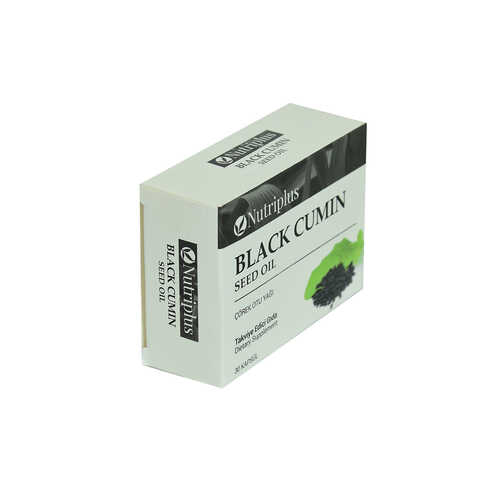 Nutriplus Çörek Otu Yağı 30 Kapsül - 2