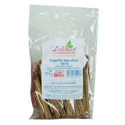 Öd Ağacı Tütsü Ağacı (Oud) Doğal 100 Gr Paket (1)