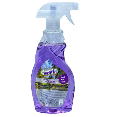 Oda Parfümü Oda Kokusu Fresh Kokulu Oda Spreyi 500 ML - 1