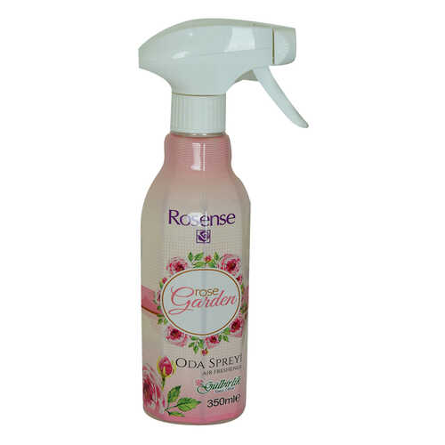 Oda Parfümü Oda Kokusu Gül Bahçesi Kokulu Oda Spreyi Rose Garden 350 ML - 1