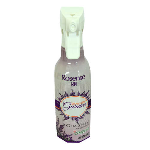 Oda Parfümü Oda Kokusu Lavanta Kokulu Oda Spreyi Lavander Garden 350 ML - 1