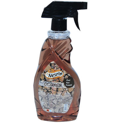 Oda Parfümü Oda Kokusu Odunsu Kokulu Oda Spreyi 500 ML - 1