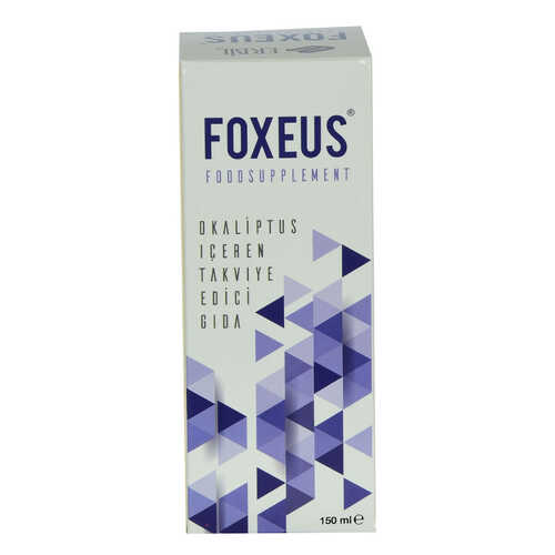 Okaliptus İçeren Bitkisel Takviye Edici Gıda 150 ML - 2