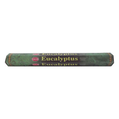 Okaliptus Kokulu 20 Çubuk Tütsü - Eucalyptus - 1