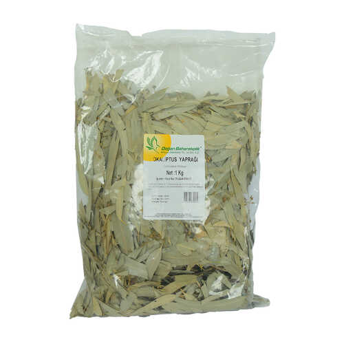 Okaliptus Yaprağı Doğal 1000 Gr Paket - 1