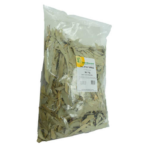 Okaliptus Yaprağı Doğal 1000 Gr Paket - 2