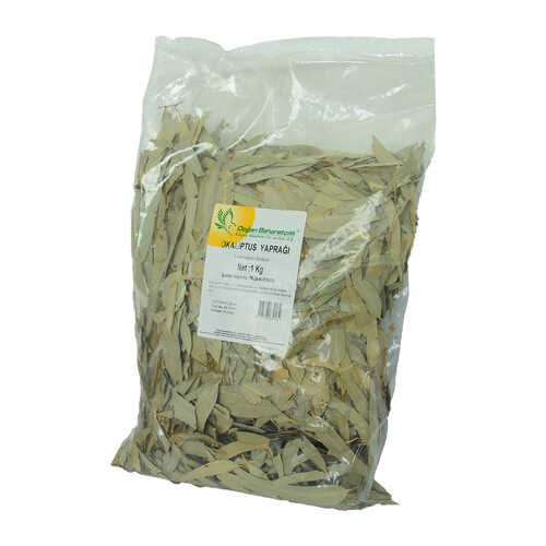 Okaliptus Yaprağı Doğal 1000 Gr Paket - 3