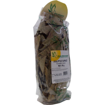 Okaliptus Yaprağı Doğal 50 Gr Paket - 3