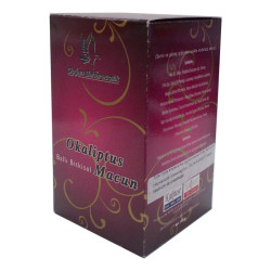 Okaliptuslu Ballı Bitkisel Karışım Cam Kavanoz 450 Gr (1)