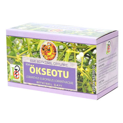 Ökse Otu Bitki Çayı 20 Süzen Poşet - 2