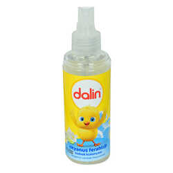 Okyanus Ferahlığı Bebek Kolonyası Bergamot Zambak Frezya Kokulu 65 Derece 150 ML