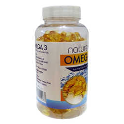 Omega 3 Balık Yağı İçeren Gıda 200 Kapsül - 3