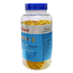 Omega 3 Norveç Balık Yağı İçeren 200 Kapsül (1380 MG - Trigliserid Form) (1)