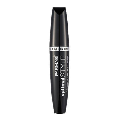 Optimal Style Maskara 8 ML - 1