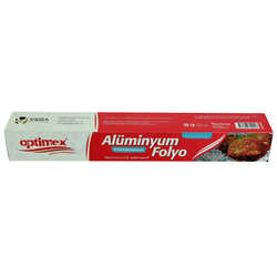 Süper Ekonomik Alimünyum Folyo 29-30 Cm Kod M-011 (1)