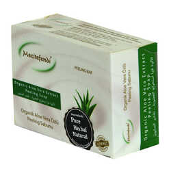 Organik Aloe Vera Özlü Peeling Sabunu 100 Gr - 3