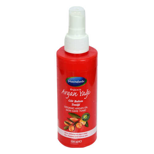 Organik Argan Yağı Cilt Bakım Toniği 150 ML - 1