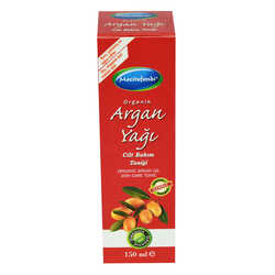 Organik Argan Yağı Cilt Bakım Toniği 150 ML (1)