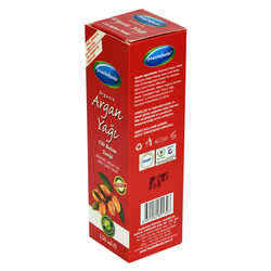 Organik Argan Yağı Cilt Bakım Toniği 150 ML - 3