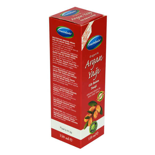 Organik Argan Yağı Cilt Bakım Toniği 150 ML - 4