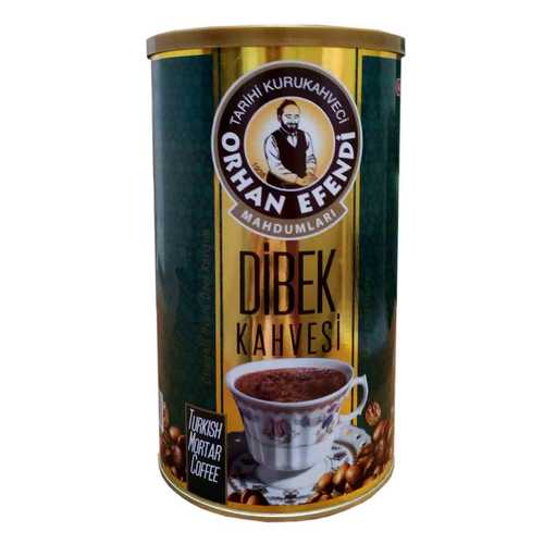 Orhan Efendi Dibek Kahvesi Tnk 500 Gr - 1