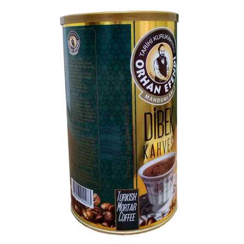 Orhan Efendi Dibek Kahvesi Tnk 500 Gr - 3