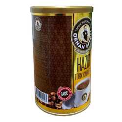 Orhan Efendi Hazır Türk Kahvesi Sade Tnk 250 Gr - 3