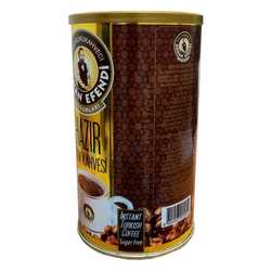 Orhan Efendi Hazır Türk Kahvesi Sade Tnk 500 Gr (1)