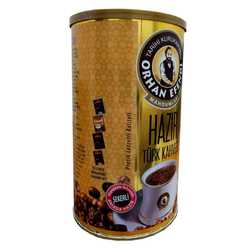 Orhan Efendi Hazır Türk Kahvesi Şekerli Tnk 500 Gr - 3