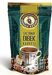 Orhan Efendi Saltanat Dibek Kahvesi 200 Gr - 1
