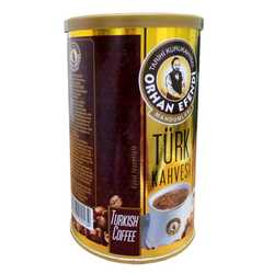 Orhan Efendi Türk Kahvesi Tnk 250 Gr - 3