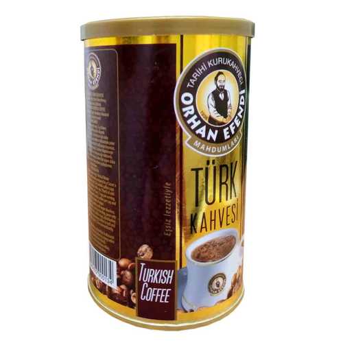 Orhan Efendi Türk Kahvesi Tnk 250 Gr - 3