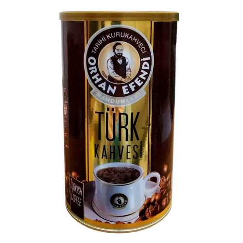 Orhan Efendi Türk Kahvesi Tnk 500 Gr - 1