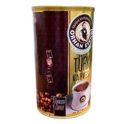 Orhan Efendi Türk Kahvesi Tnk 500 Gr - 3