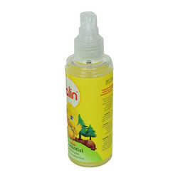 Orman Esintisi Bebek Kolonyası Vanilya İris Çiçeği Portakal Kokulu 65 Derece 150 ML (1)
