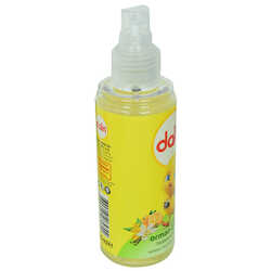 Orman Esintisi Bebek Kolonyası Vanilya İris Çiçeği Portakal Kokulu 65 Derece 150 ML - 3