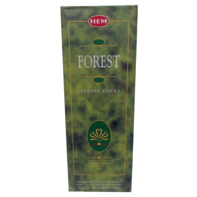 Orman Kokulu 20 Çubuk Tütsü - Forest - 3