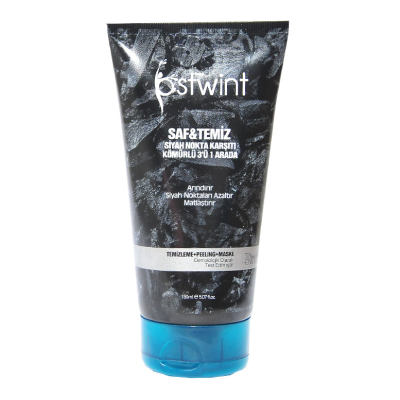 Kömür Maske 150 ML - 1